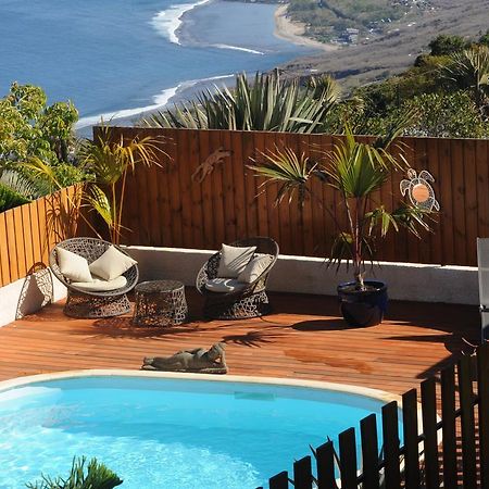 Leu Bleu Austral Hotel Saint-Leu Bagian luar foto