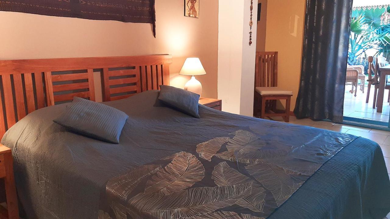 Leu Bleu Austral Hotel Saint-Leu Bagian luar foto