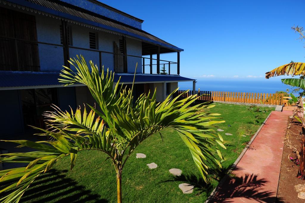 Leu Bleu Austral Hotel Saint-Leu Bagian luar foto