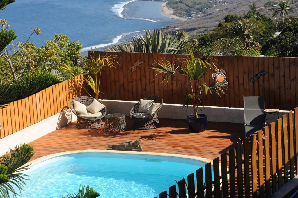 Leu Bleu Austral Hotel Saint-Leu Bagian luar foto